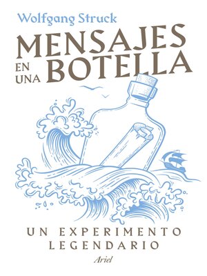 cover image of Mensajes en una botella